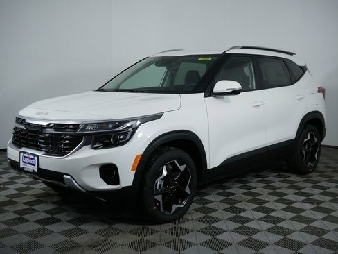 New 2026 Kia Seltos S image 5