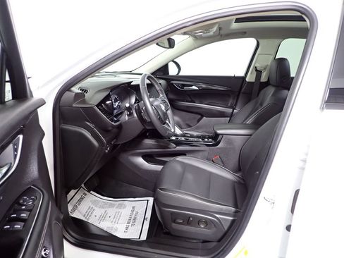 Used 2021 Buick Envision Essence w/ Technology Package I AWD/4WD image 24