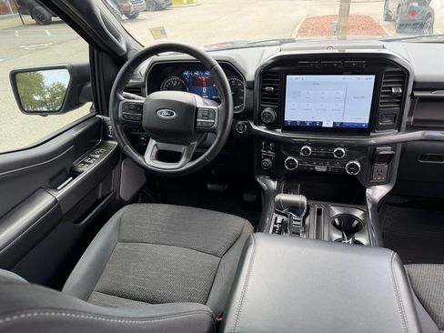 Used 2022 Ford F150 XLT w/ Equipment Group 302A High AWD/4WD image 23