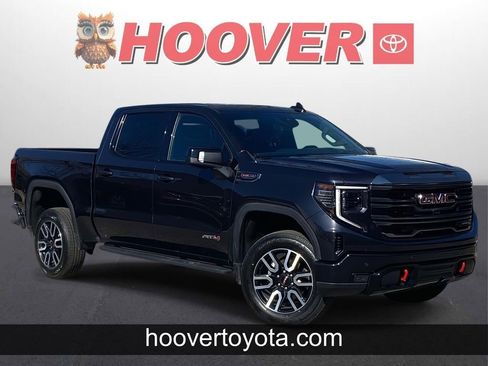 Used 2024 GMC Sierra 1500 AT4 w/ Technology Package image 1