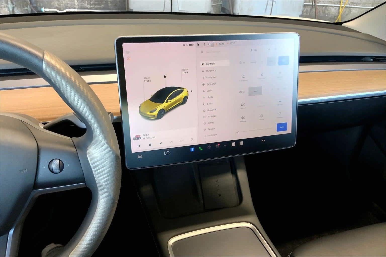 Used 2021 Tesla Model 3 Standard Range Plus RWD image 15