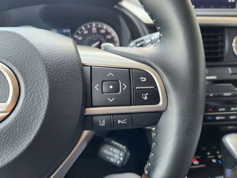 New 2026 Lexus RX 450h AWD image 30
