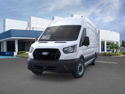 New 2026 Ford Transit 350 148 High Roof Extended w/ Load Area Protection Package image 2