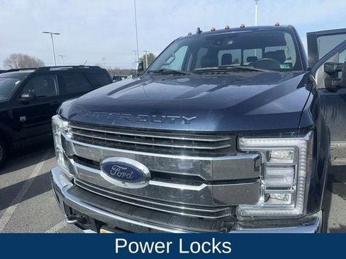 Used 2019 Ford F350 Lariat w/ Lariat Ultimate Package image 21