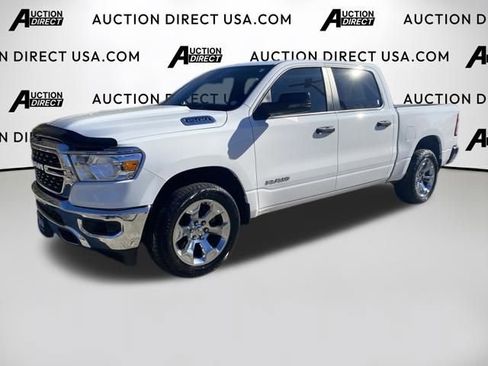 Used 2023 RAM 1500 Big Horn image 1