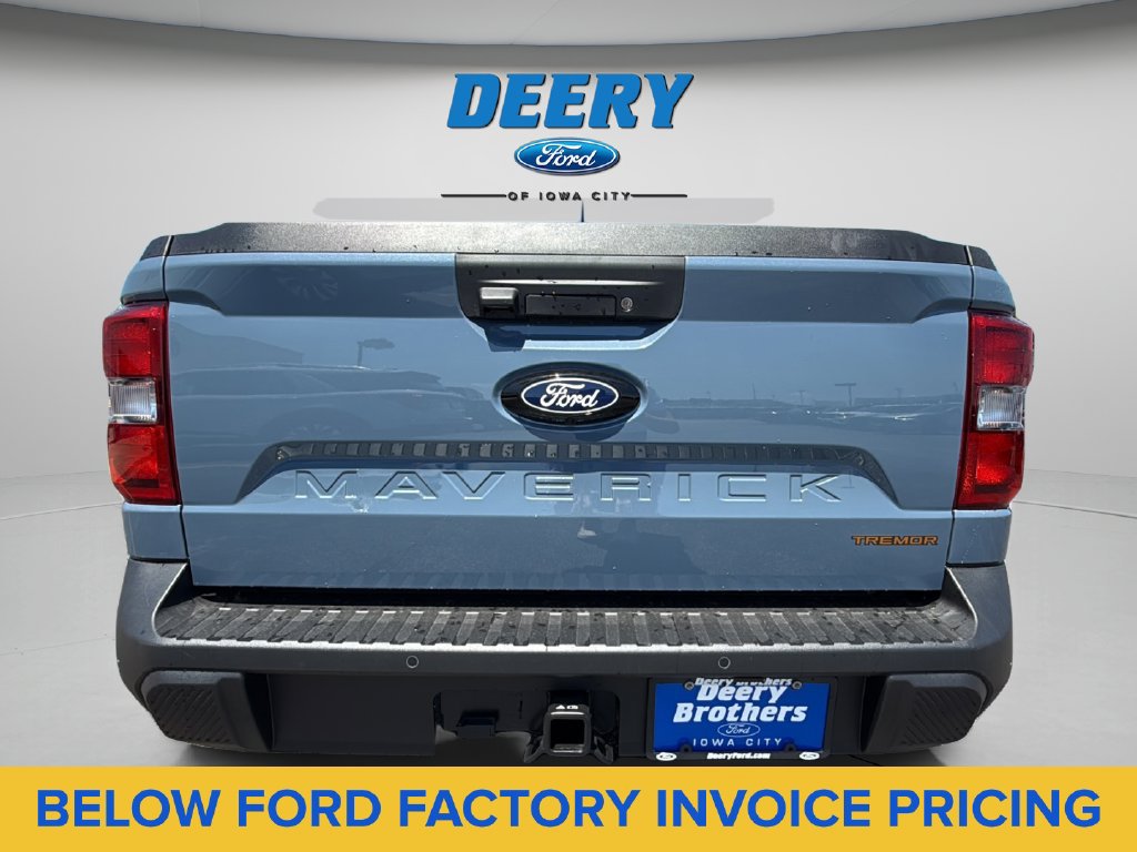 New 2026 Ford Maverick Tremor AWD/4WD image 12