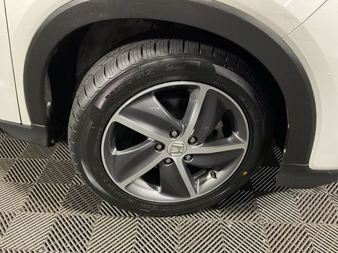 Used 2021 Honda HR-V EX-L image 36