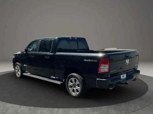 Used 2020 RAM 1500 Big Horn AWD/4WD image 3