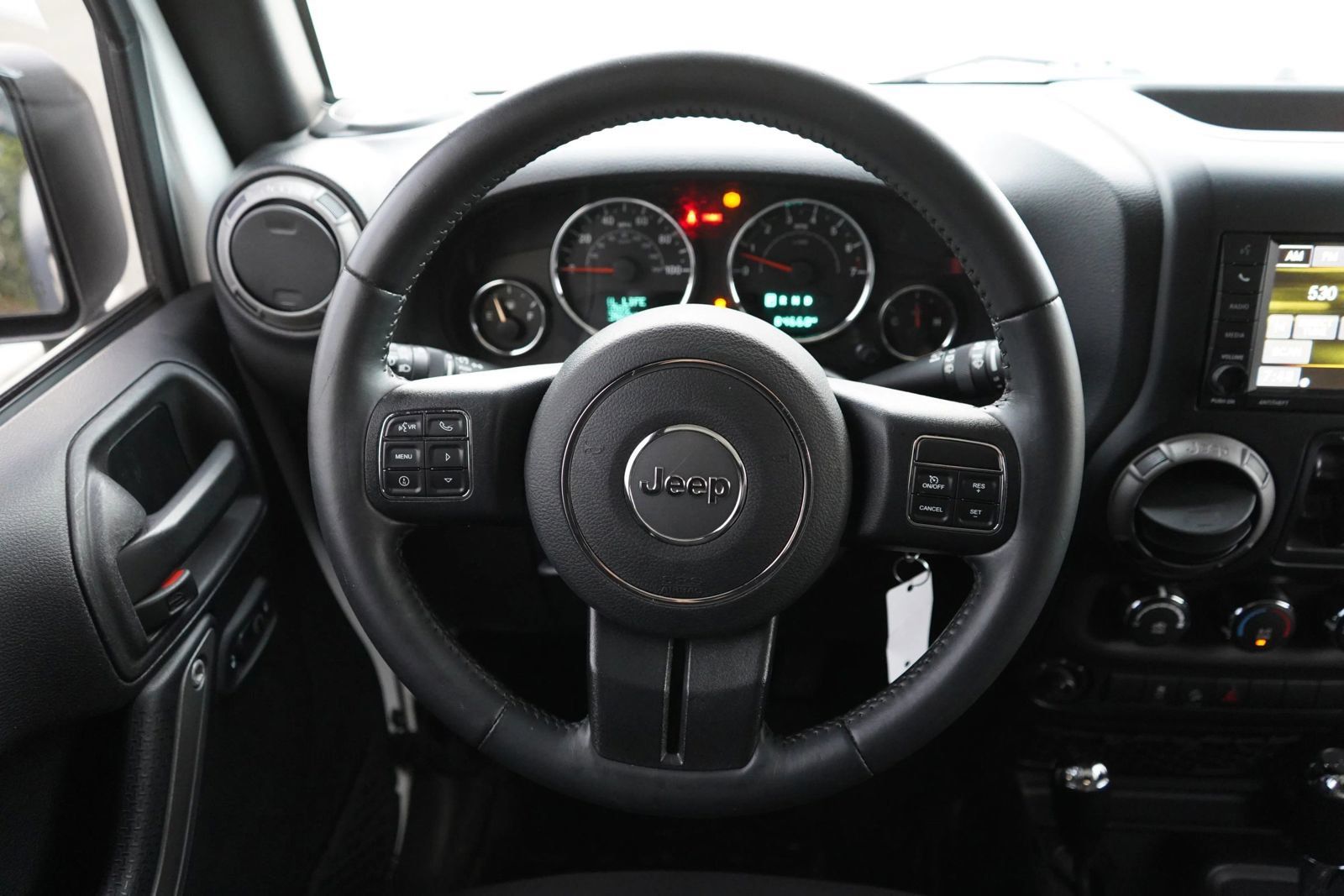 Used 2015 Jeep Wrangler Unlimited Sport AWD/4WD image 15
