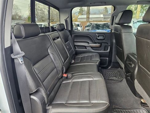 Used 2019 GMC Sierra 3500 Denali w/ Duramax Plus Package image 19
