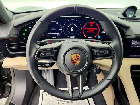 Used 2022 Porsche Taycan GTS w/ Premium Package (P6U) image 14