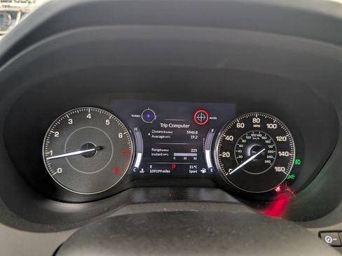 Used 2019 Acura RDX AWD/4WD image 9