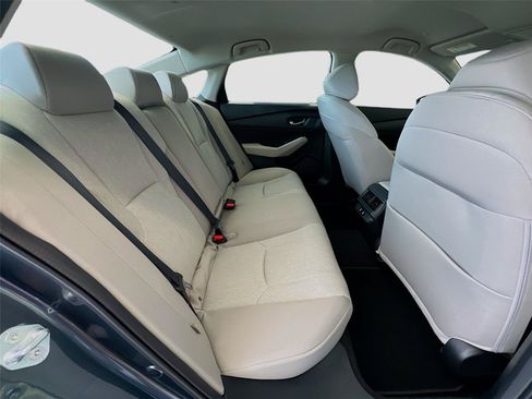 New 2026 Honda Accord LX image 24