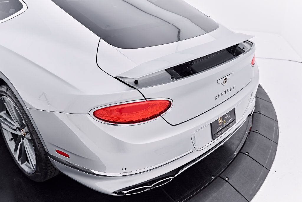 Used 2020 Bentley Continental GT AWD/4WD image 22