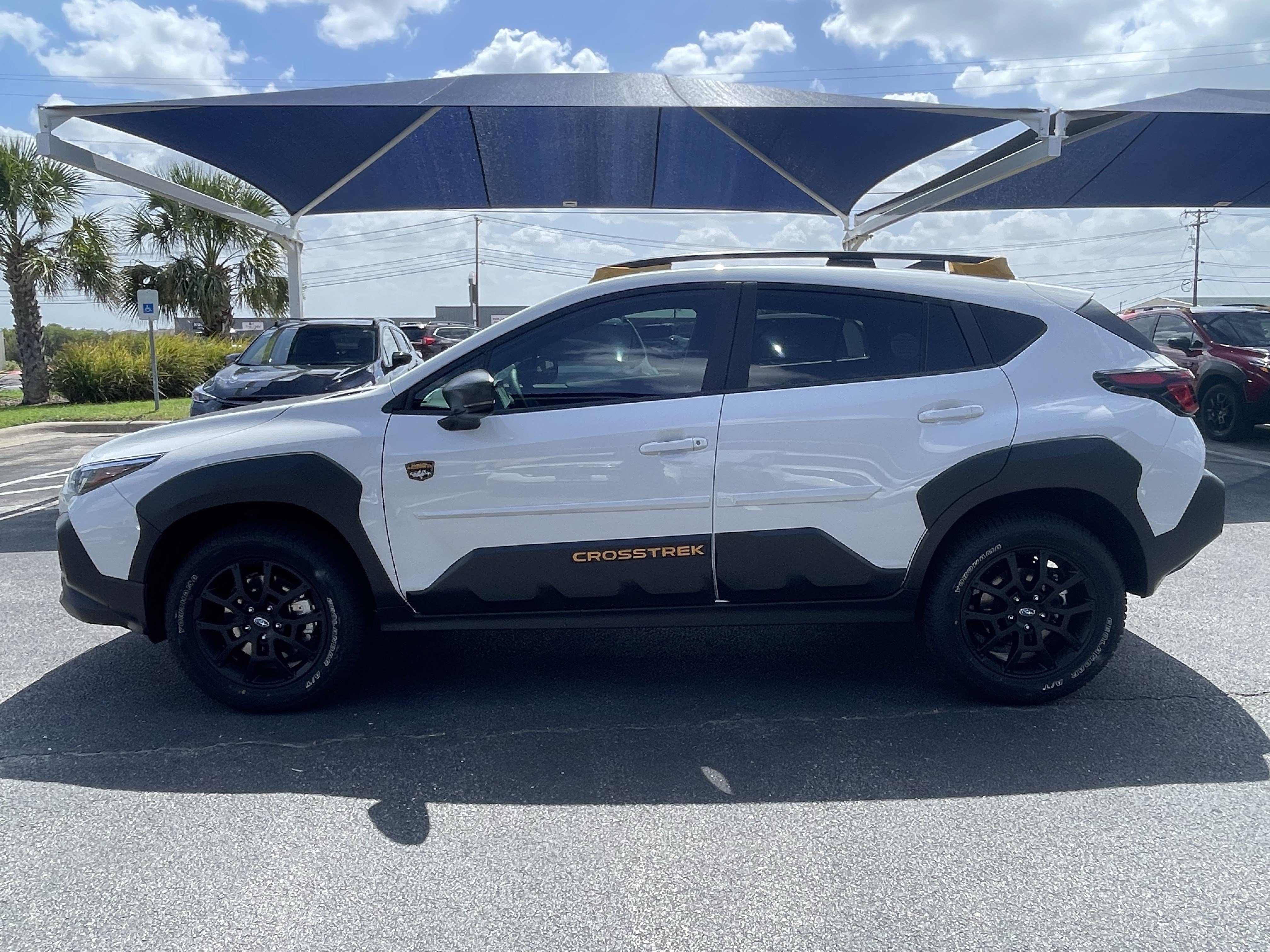 New 2026 Subaru Crosstrek 2.5i Wilderness AWD/4WD image 4