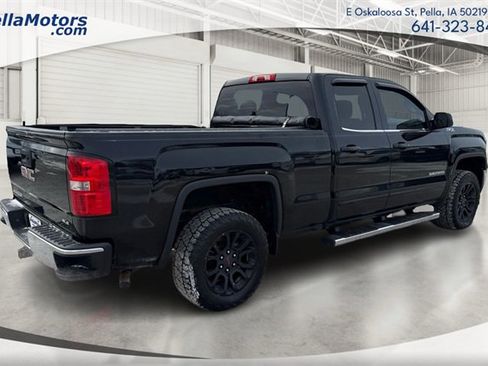 Used 2014 GMC Sierra 1500 SLE w/ SLE Value Package image 3