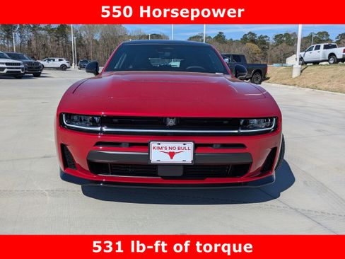 New 2026 Dodge Charger Scat Pack image 2
