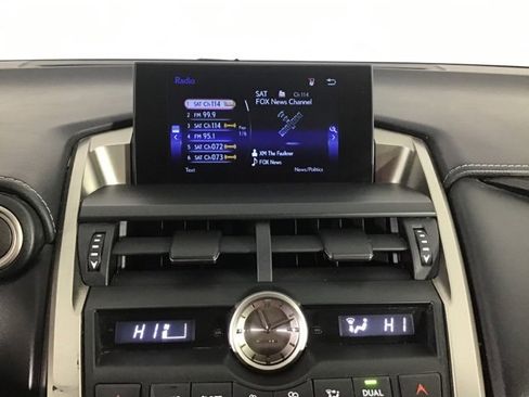 Used 2017 Lexus NX 200t AWD image 16
