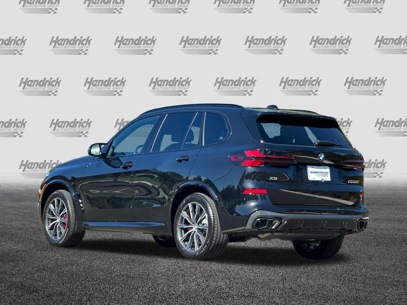 Used 2026 BMW X5 M60i AWD/4WD image 7