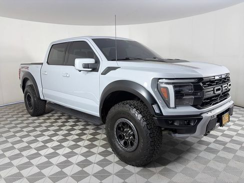 Used 2025 Ford F150 Raptor AWD/4WD image 1