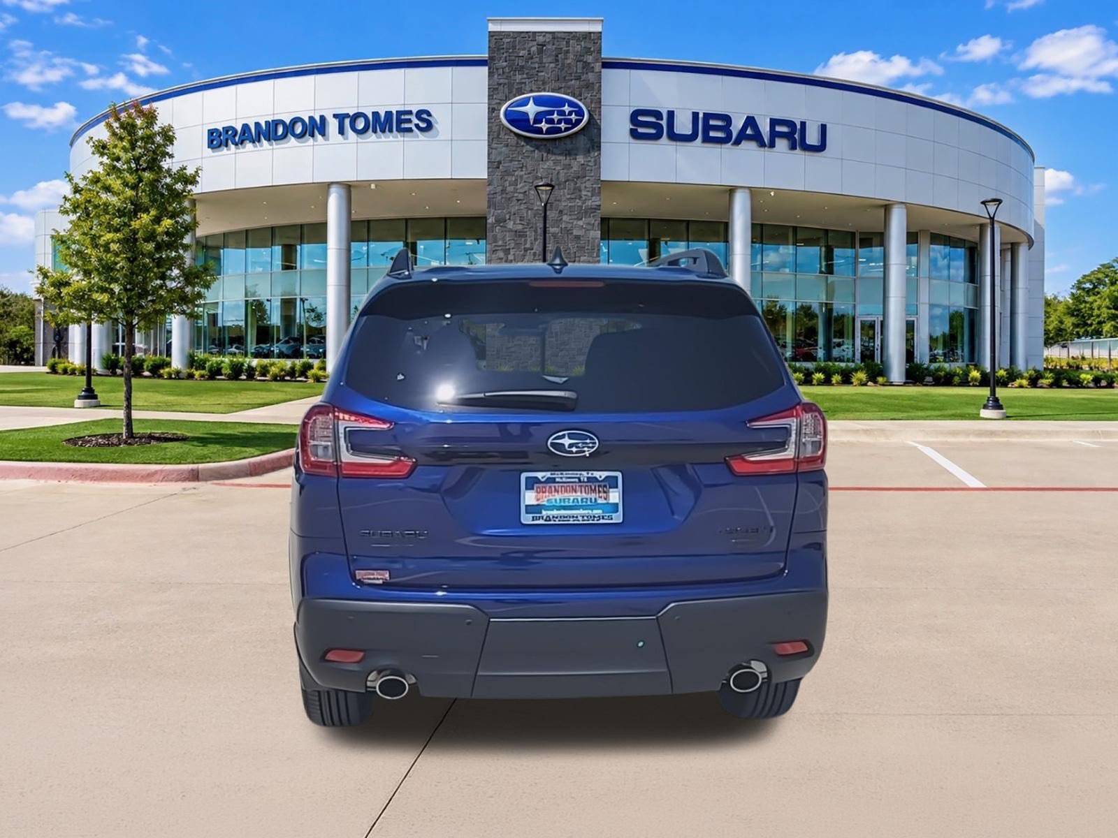 New 2026 Subaru Ascent Bronze Edition AWD/4WD image 8