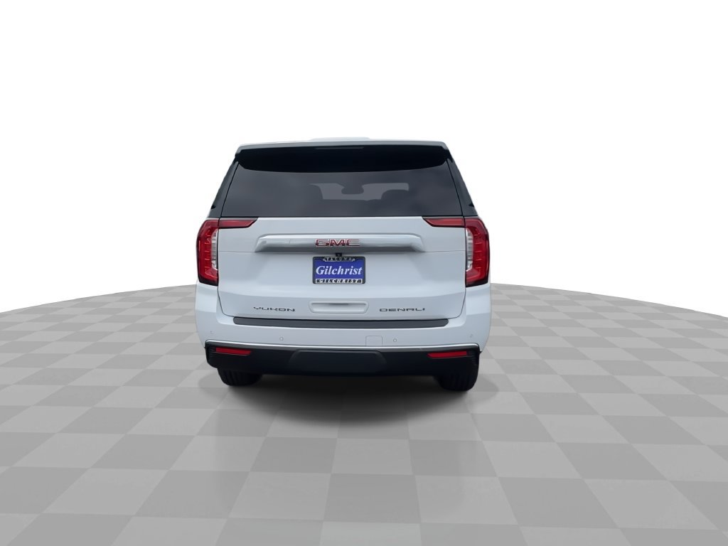Used 2023 GMC Yukon Denali AWD/4WD image 7