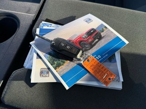 Used 2024 Ford F150 XLT w/ Tow/Haul Package image 7