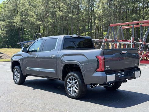 Used 2026 Toyota Tundra 1794 Edition AWD/4WD image 21