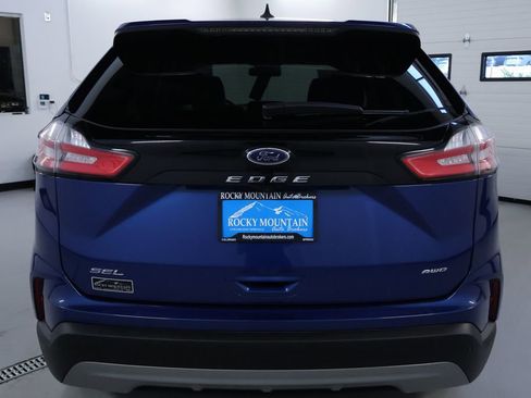 Used 2024 Ford Edge SEL image 6