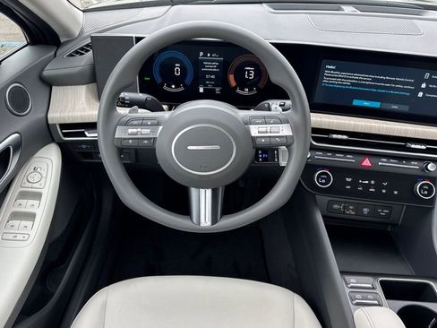 New 2026 Hyundai Sonata Blue image 11