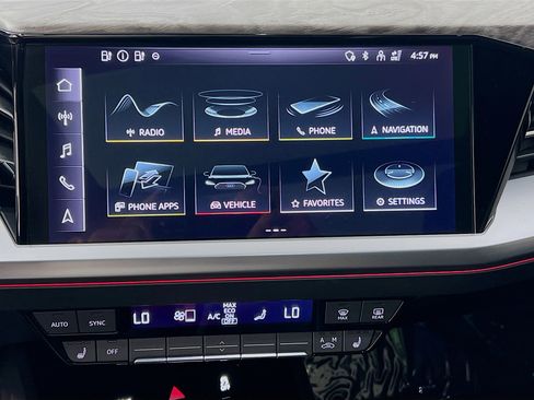 Used 2024 Audi Q4 e-tron Prestige w/ Black Optic Package image 15