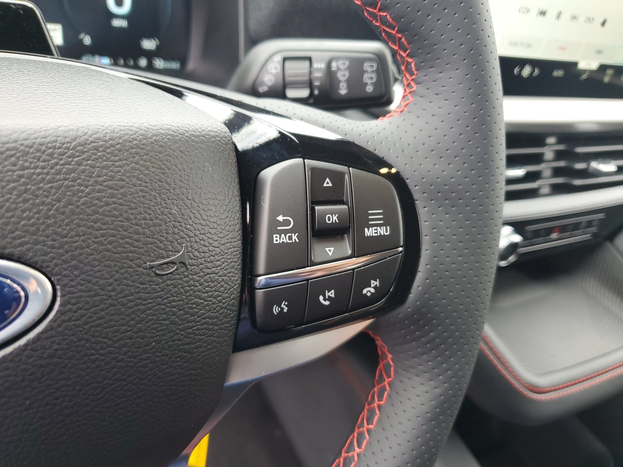 New 2027 Ford Explorer ST-Line AWD/4WD image 21