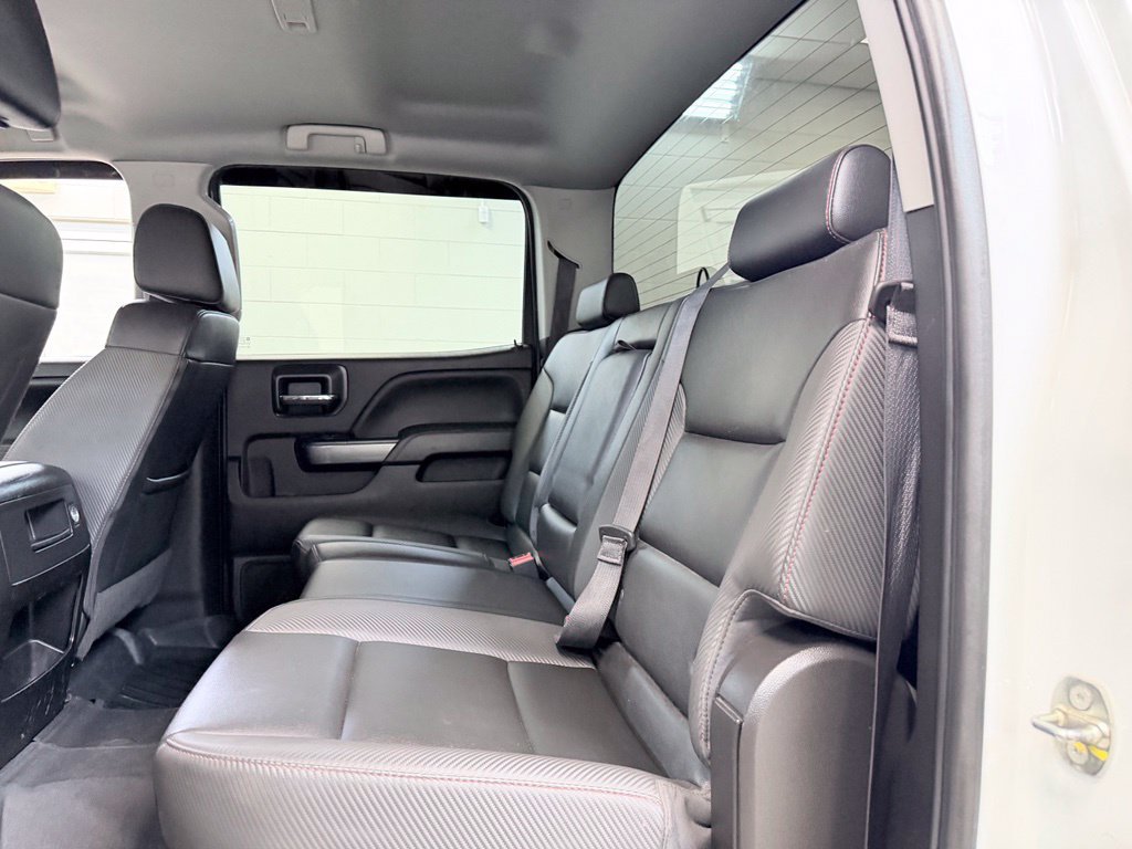 Used 2018 GMC Sierra 2500 SLT w/ Duramax Plus Package AWD/4WD image 25