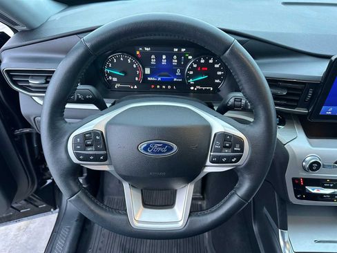 Used 2024 Ford Explorer XLT w/ Equipment Group 202A image 25