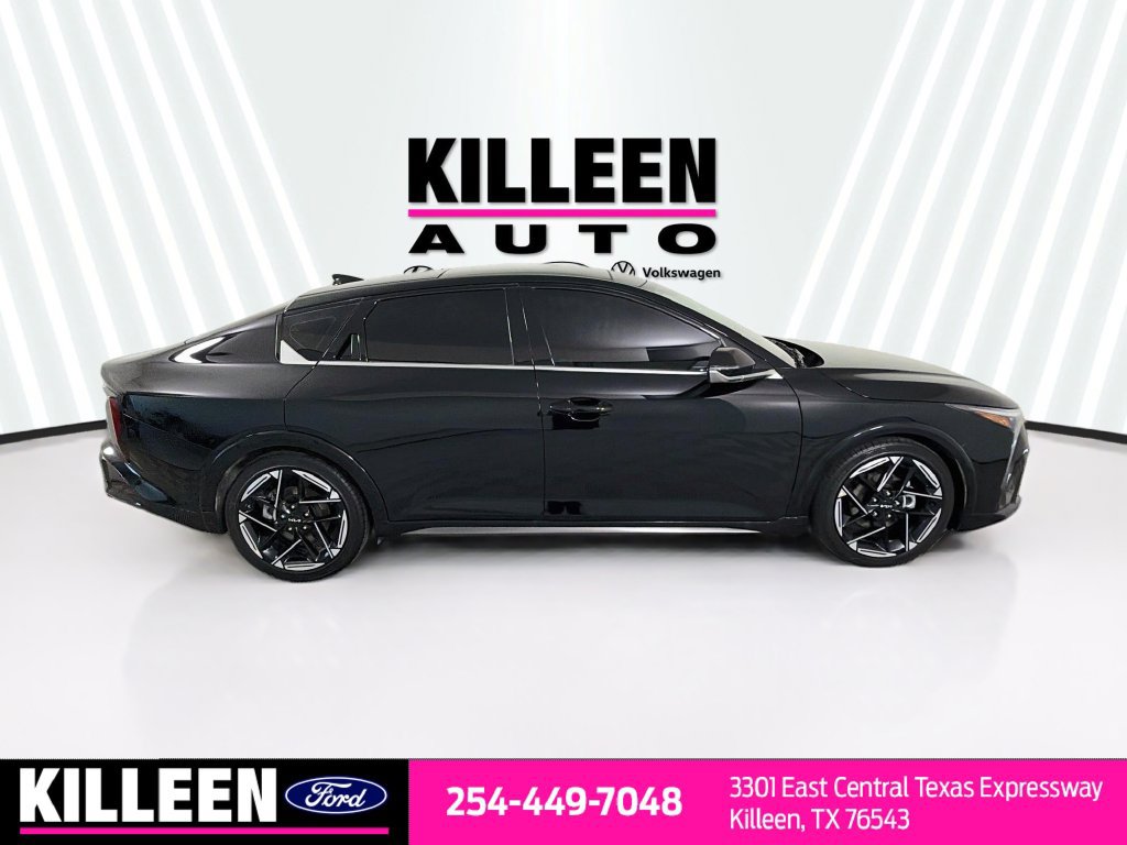 Used 2025 Kia K4 GT-Line w/ GT-Line Premium Package FWD image 8