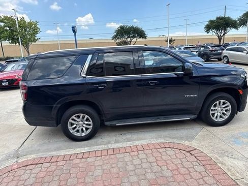 Used 2024 Chevrolet Tahoe LS w/ Driver Alert Package RWD image 6