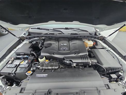 Used 2021 INFINITI QX80 Sensory w/ Cargo Package image 32