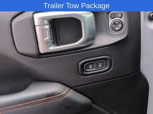 Used 2022 Jeep Gladiator Mojave w/ Trailer Tow Package AWD/4WD image 15
