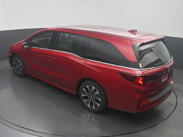New 2027 Honda Odyssey Elite image 26