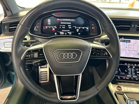 Used 2021 Audi S6 Prestige AWD/4WD image 12