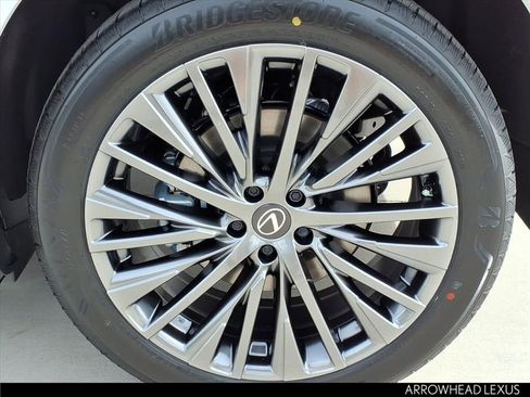 New 2026 Lexus RX 450h AWD image 5