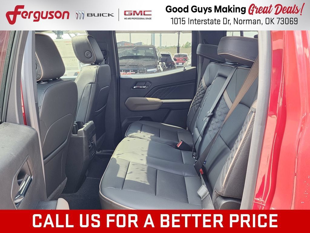 New 2026 GMC Canyon Denali AWD/4WD image 47