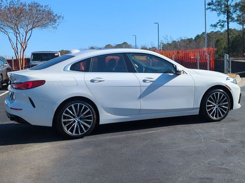 Certified 2022 BMW 228i Gran Coupe w/ Premium Package image 10