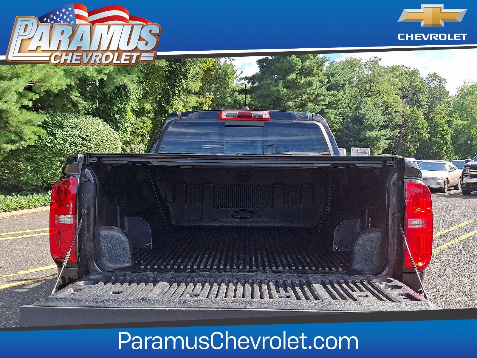 Used 2021 Chevrolet Colorado LT w/ LT Convenience Package AWD/4WD image 28