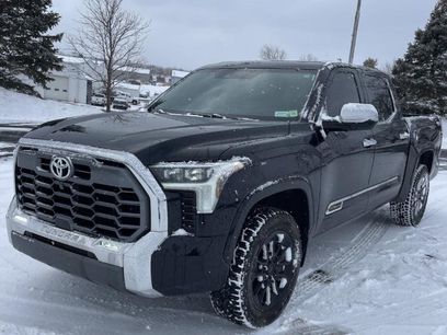 Used 2023 Toyota Tundra 1794 Edition w/ TRD Off-Road Package