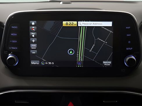 Used 2020 Hyundai Santa Fe Limited image 18