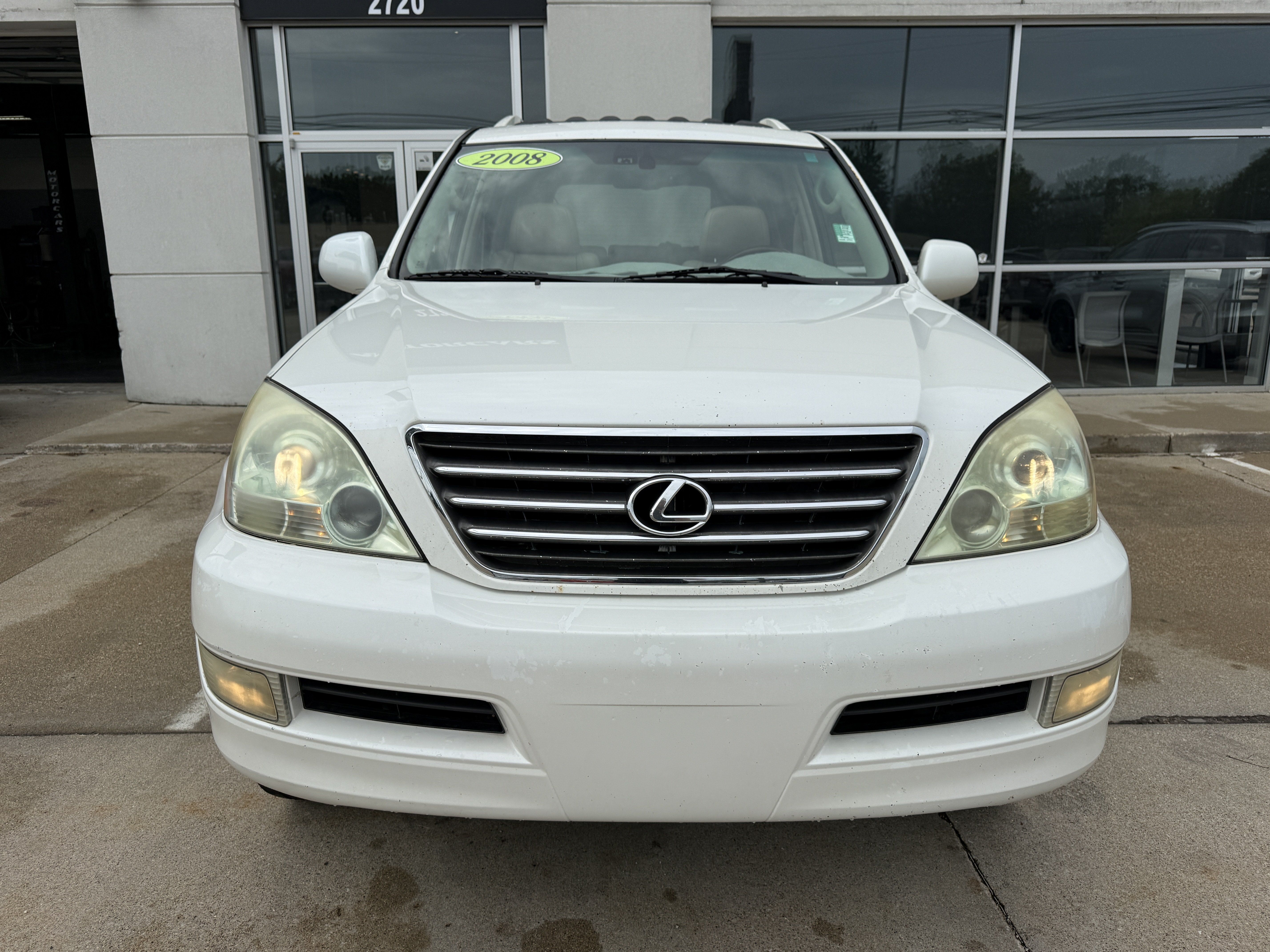 Used 2008 Lexus GX 470 AWD/4WD image 6