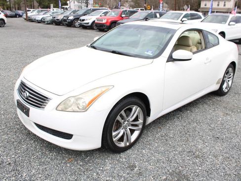 Used 2009 INFINITI G37 x Coupe w/ Premium Pkg AWD/4WD image 2