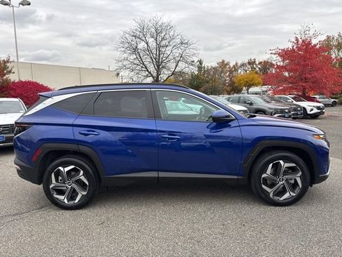 Certified 2023 Hyundai Tucson SEL w/ Convenience Package image 15