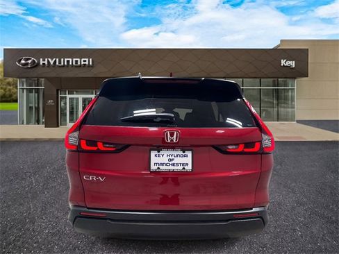 Used 2024 Honda CR-V EX-L image 21